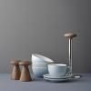 Tasse à café EMMA 300 ml, set de 2 pc, bleu, grès, Stelton