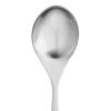 Cuillère à café MAYA 12 cm, set de 6 pc, argent, acier inoxidable, Stelton
