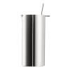 Shaker à cocktail ARNE JACOBSEN MARTINI 1 l, argent, acier inoxydable, Stelton