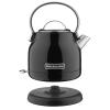 Bouilloire électrique 5KEK1222 1,25 l, noir, KitchenAid