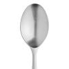 Cuillère de table AZTEC 19 cm, set de 6 pc, argent, acier inoxidable, Stelton
