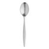 Cuillère de table AZTEC 19 cm, set de 6 pc, argent, acier inoxidable, Stelton