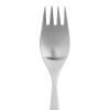 Ménagère MAYA, set de 24 pc, argent, acier inoxydable, Stelton