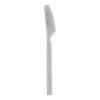 Couteau de table TIKI 20 cm, argent, acier inoxydable, Stelton