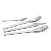 Fourchette EM 21 cm, argent, acier inoxydable, Stelton