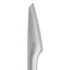 Couteau de table EM 21 cm, argent, acier inoxydable, Stelton