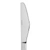 Ménagère MAYA 2000, set de 24 pc, argent, acier inoxydable, Stelton