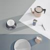 Cuillère à café EM 12 cm, argent, acier inoxydable, Stelton