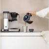 Mug thermos MAKE & TAKE 200 ml, gris foncé, acier, Brabantia