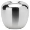 Photophore ORA 6,5 cm, argent, acier inoxydable, Stelton
