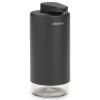 Distributeur à savon SINKSTYLE 200 ml, gris minéral, métal, Brabantia