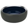Coupe à fruits ORA 15 cm, forêt foncée, acier inoxydable, Stelton