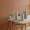 Pichet isotherme EMMA 1,2 l, pour le café, sable, acier inoxydable, Stelton