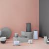 Bouilloire électrique EMMA 1,2 l, noir doux, acier inoxydable, Stelton