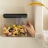 Boîte de conservation pour aliments TASTY PLUS 3,5 l, gris foncé, plastique, Brabantia