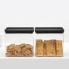 Boîte de conservation pour aliments TASTY PLUS 3,5 l, gris foncé, plastique, Brabantia