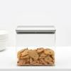 Boîte de conservation pour aliments TASTY PLUS 3,5 l, gris clair, plastique, Brabantia