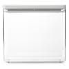 Boîte de conservation pour aliments TASTY PLUS 3,5 l, gris clair, plastique, Brabantia