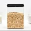 Boîte de conservation pour aliments TASTY PLUS 5,4 l, gris foncé, plastique, Brabantia