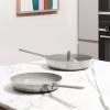 Sauteuse CONVIVIO 28 cm, acier inoxydable, Alessi