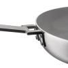 Sauteuse CONVIVIO 28 cm, acier inoxydable, Alessi