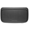 Poubelle à couvercle tactile BO TOUCH BIN 3x 11 l, gris confidentiel, acier, Brabantia