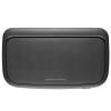 Poubelle à couvercle tactile BO TOUCH BIN 2x 30 l, gris foncé, acier, Brabantia