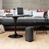 Poubelle à pédale NEWICON 12 l, gris confidentiel, acier, Brabantia