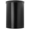 Bac à linge SELECTOR 55 l, noir mat, acier, Brabantia