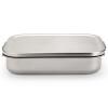 Lunchbox MAKE & TAKE 2 l, argent, acier inoxydable, Brabantia