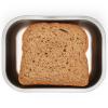 Lunchbox MAKE & TAKE 1,1 l, argent, acier inoxydable, Brabantia
