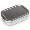 Lunchbox MAKE & TAKE 1,1 l, argent, acier inoxydable, Brabantia