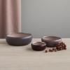 Coupe à fruits ORA 30 cm, poudre foncée, acier inoxydable, Stelton