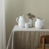 Pichet isotherme AMPHORA 1 l, 21 cm, blanc, plastique, Stelton
