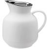 Pichet isotherme AMPHORA 1 l, 21 cm, blanc, plastique, Stelton