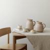 Pichet isotherme AMPHORA 1 l, 21 cm, pêche, plastique, Stelton