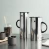 Bouilloire électrique EM77 1,5 l, argent, acier inoxydable, Stelton