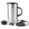 Bouilloire électrique EM77 1,5 l, argent, acier inoxydable, Stelton