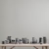 Assiette EMMA 22 cm, set de 2 pc, bleu, grès, Stelton