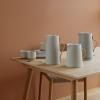 Bouilloire électrique EMMA 1,2 l, sable, acier inoxydable, Stelton