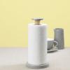 Porte essuie-tout EMMA 28 cm, gris, grès, Stelton