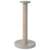 Porte essuie-tout EMMA 28 cm, gris, grès, Stelton