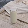 Mug de voyage TO GO CLICK 400 ml, jaune tendre, Stelton