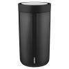 Mug de voyage TO GO CLICK 200 ml, noir, Stelton