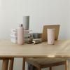 Mug thermos CARRIE 500 ml, rose, acier inoxidable, Stelton