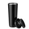 Mug thermos CARRIE 500 ml, rose, acier inoxidable, Stelton