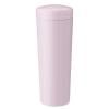Mug thermos CARRIE 500 ml, rose, acier inoxidable, Stelton
