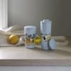 Bouteille isotherme CARRIE 500 ml, ciel, acier inoxydable, Stelton