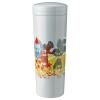 Bouteille isotherme CARRIE 500 ml, ciel, acier inoxydable, Stelton
