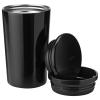 Mug thermos CARRIE 400 ml, gris clair, acier inoxydable, Stelton